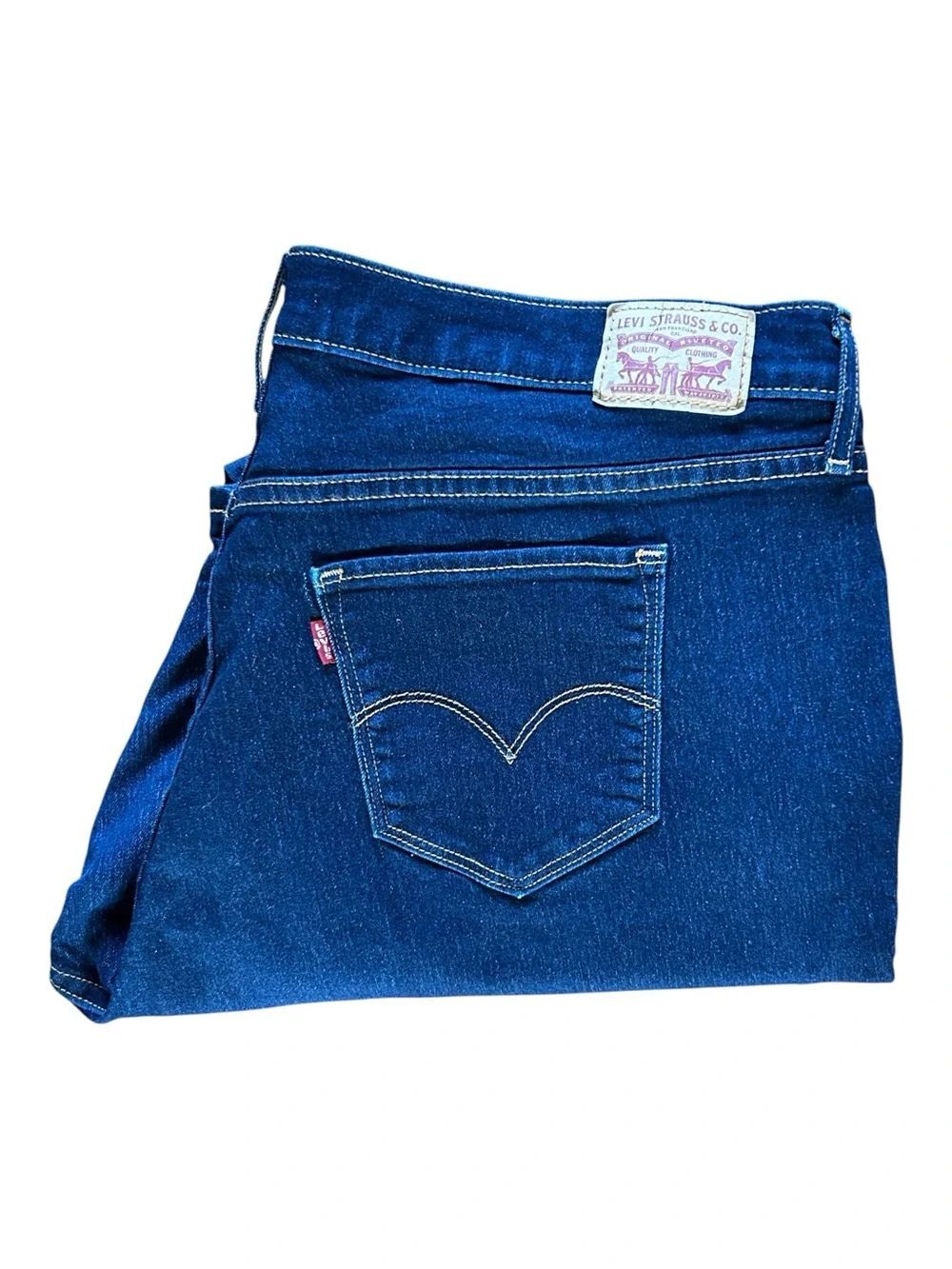 Levi's 315 Shaping Bootcut Jeans